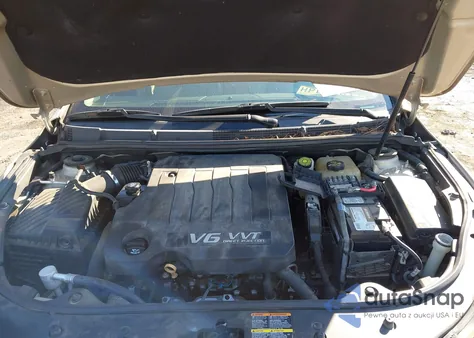 2011 Buick Lacrosse Cxl из США, поврежденный, VIN 1G4GC5ED5BF128342